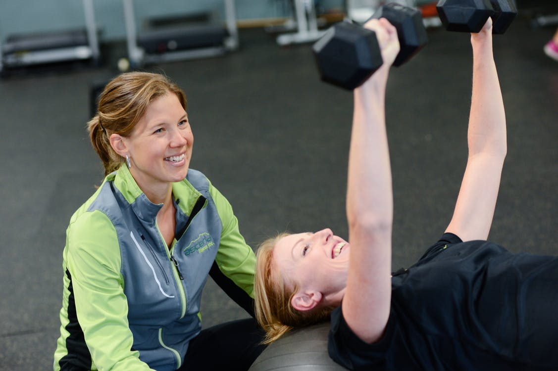 Devenez les #FitnessGirl de demain dans une salle de sport 100% femmes